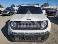 2018 Jeep Renegade фото