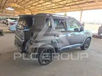 2018 Jeep Renegade фото