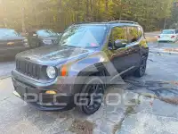 2018 Jeep Renegade фото