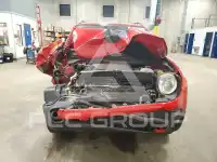 2018 Jeep Renegade фото