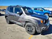 2018 Jeep Renegade фото