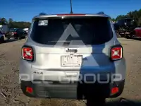 2018 Jeep Renegade фото