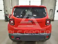 2018 Jeep Renegade фото