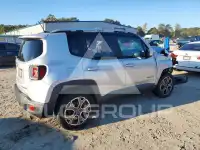 2018 Jeep Renegade фото