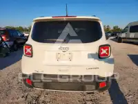 2018 Jeep Renegade фото
