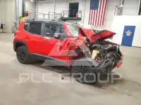 2018 Jeep Renegade фото