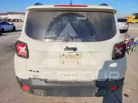 2018 Jeep Renegade фото