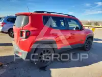 2018 Jeep Renegade фото