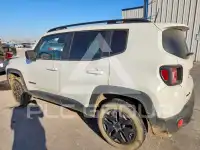 2018 Jeep Renegade фото