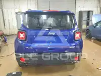 2018 Jeep Renegade фото