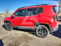 2018 Jeep Renegade фото