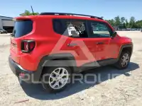 2018 Jeep Renegade фото