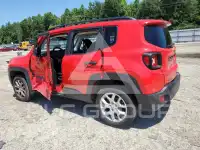 2018 Jeep Renegade фото
