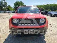 2018 Jeep Renegade фото