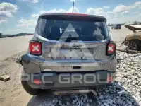 2018 Jeep Renegade фото