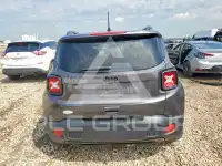 2018 Jeep Renegade фото