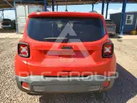 2018 Jeep Renegade фото