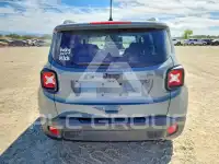 2018 Jeep Renegade фото