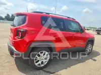 2018 Jeep Renegade фото