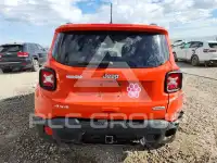 2018 Jeep Renegade фото