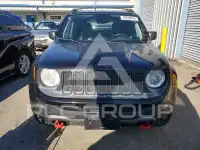 2018 Jeep Renegade фото
