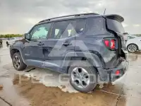 2018 Jeep Renegade фото