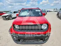 2018 Jeep Renegade фото