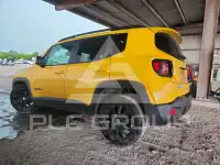 2018 Jeep Renegade фото