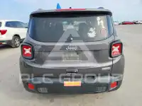 2018 Jeep Renegade фото