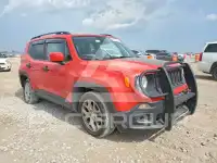 2018 Jeep Renegade фото