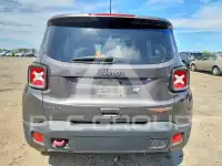 2018 Jeep Renegade фото