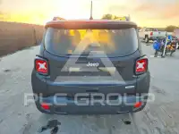 2018 Jeep Renegade фото