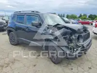 2018 Jeep Renegade фото