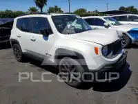 2018 Jeep Renegade фото