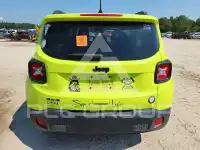 2018 Jeep Renegade фото