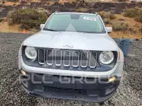 2018 Jeep Renegade фото