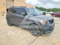 2018 Jeep Renegade фото