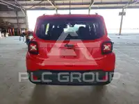 2018 Jeep Renegade фото