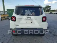 2018 Jeep Renegade фото