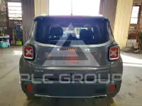 2018 Jeep Renegade фото