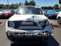 2018 Jeep Renegade фото