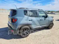 2018 Jeep Renegade фото