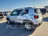 2018 Jeep Renegade фото