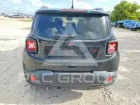 2018 Jeep Renegade фото