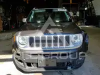 2018 Jeep Renegade фото
