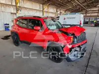 2018 Jeep Renegade фото