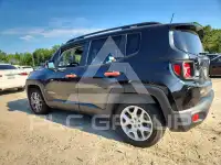 2018 Jeep Renegade photo