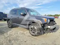 2018 Jeep Renegade фото