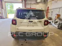 2018 Jeep Renegade фото