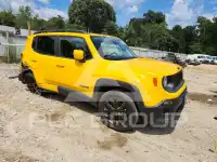 2018 Jeep Renegade фото